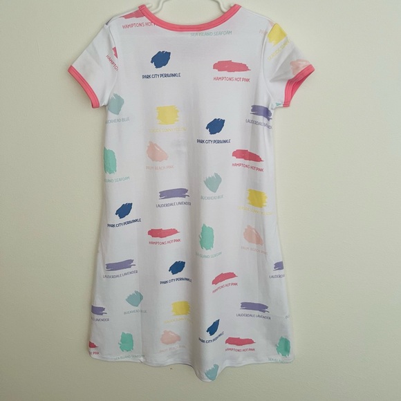 The Beaufort Bonnet Company Polly Play Dress Sir Proper’s Palette NWT - Picture 9 of 9